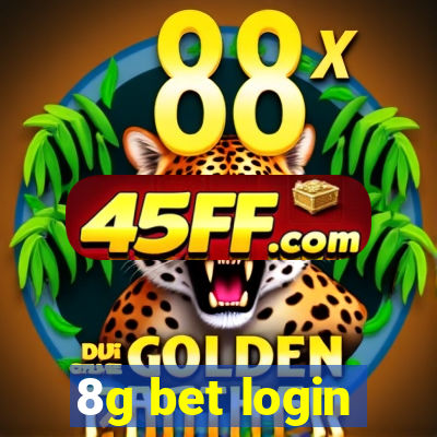 8g bet login